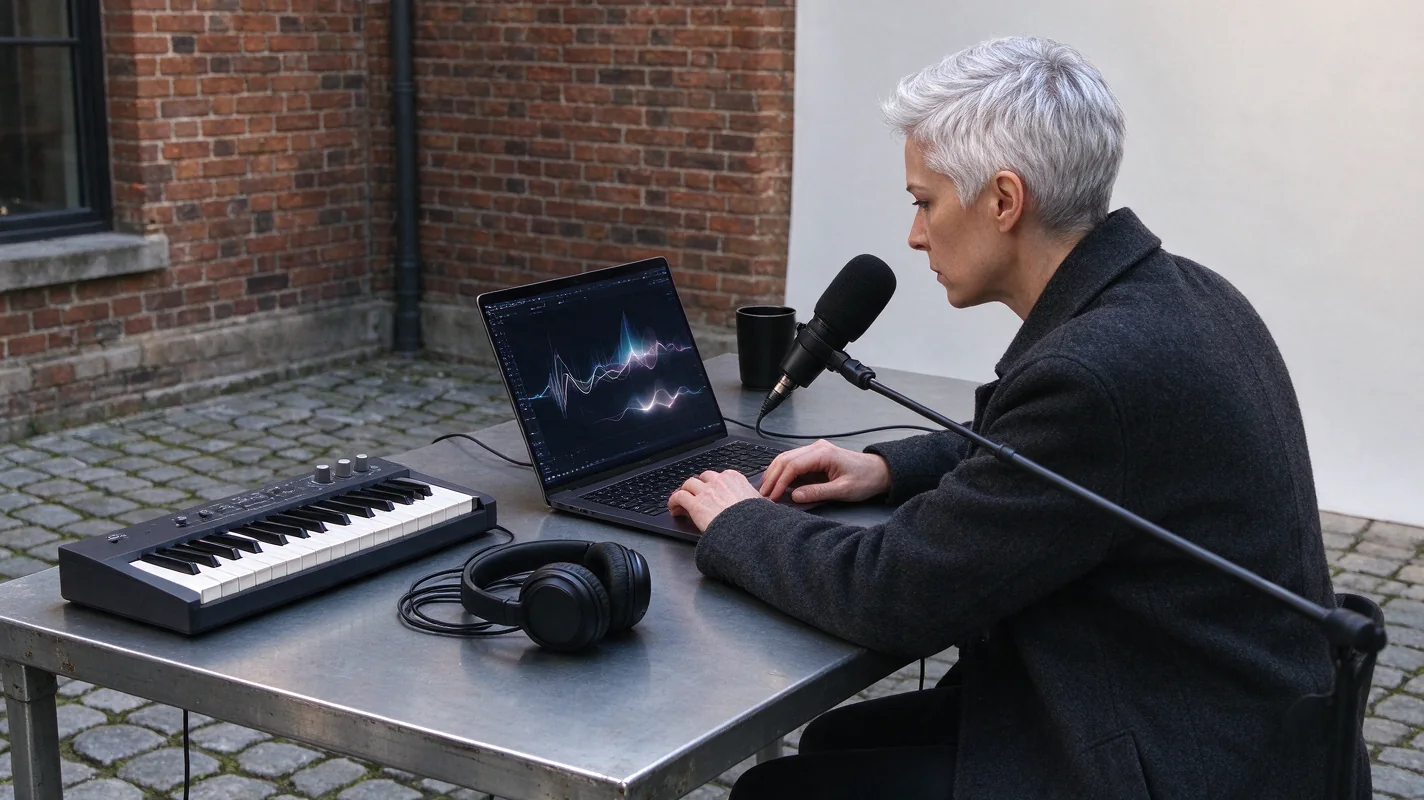 Plug Walk AI Filter Musik: Wählen Sie den Sound für Ihren Clip
