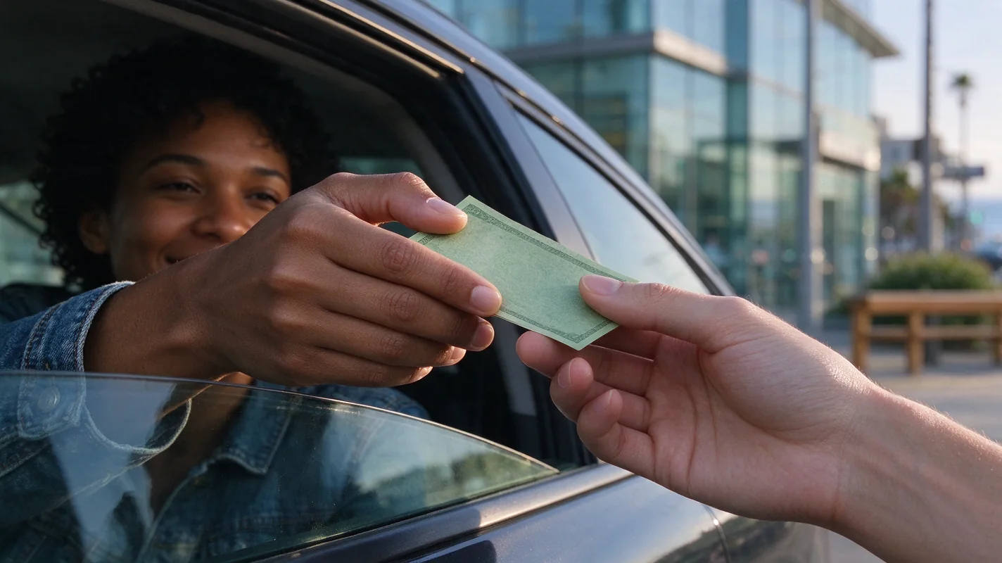 Plug Walk AI Filter: Understanding the Car Window Trend