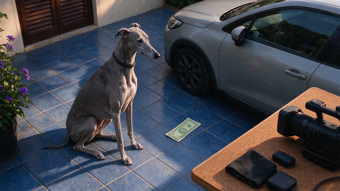Filtro Plug Walk AI para Mascotas: Guía de Fotos