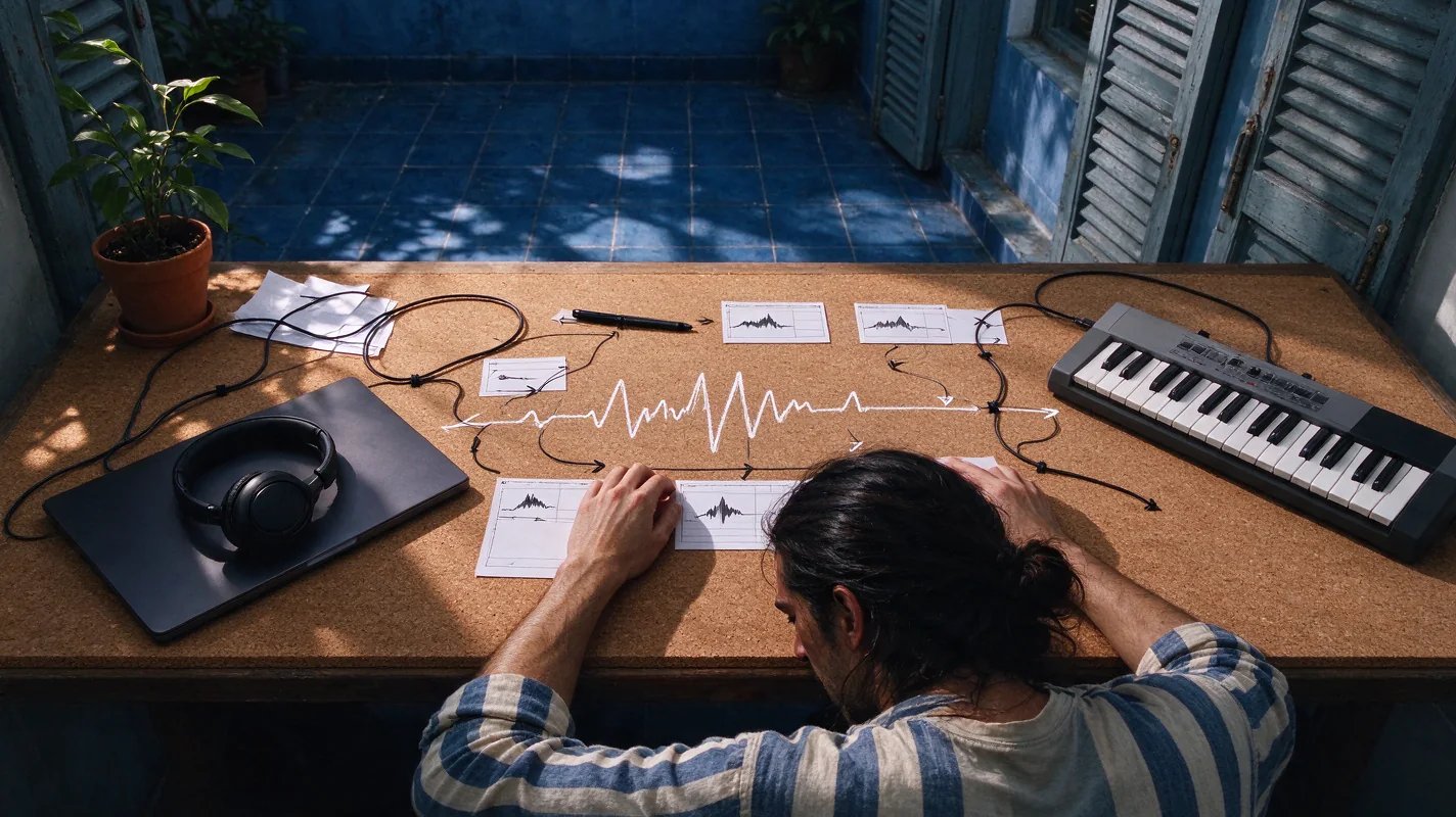 Plug Walk AI Filter Música: Elige el Sonido para tu Clip