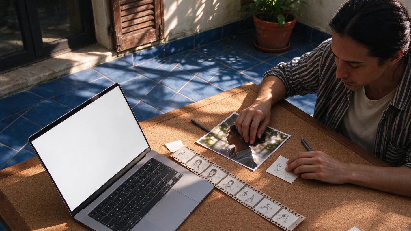 Filtro Plug Walk AI vs. Plantilla de CapCut: Eligiendo tu Flujo de Trabajo