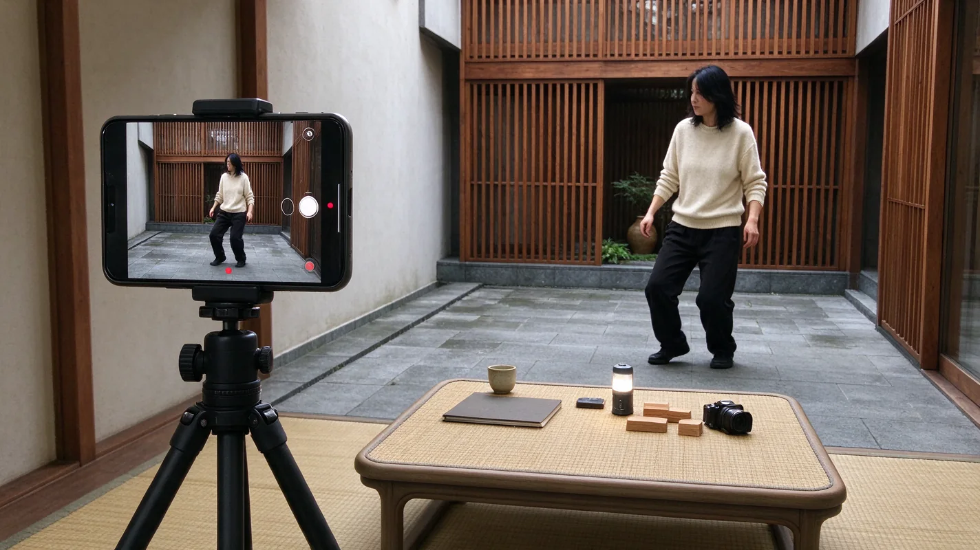 Plug Walk AI Filter：縦型動画のフレーミングとキャプション