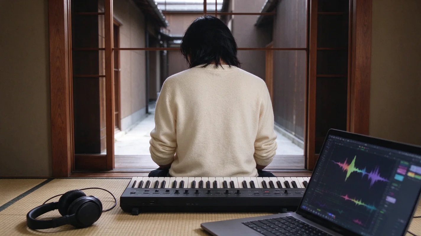 Plug Walk AIフィルター：クリップのサウンドを選択
