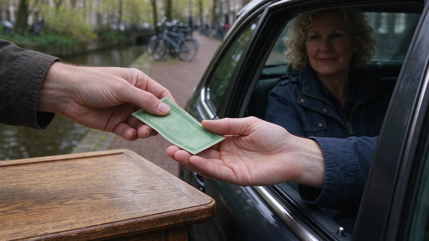 Plug Walk AI Filter: De Auto Venster Trend Begrijpen