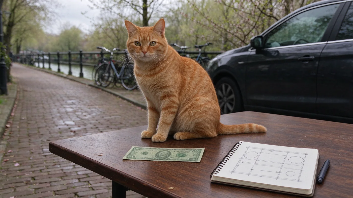 Plug Walk AI Filter voor Dieren: Fotogids