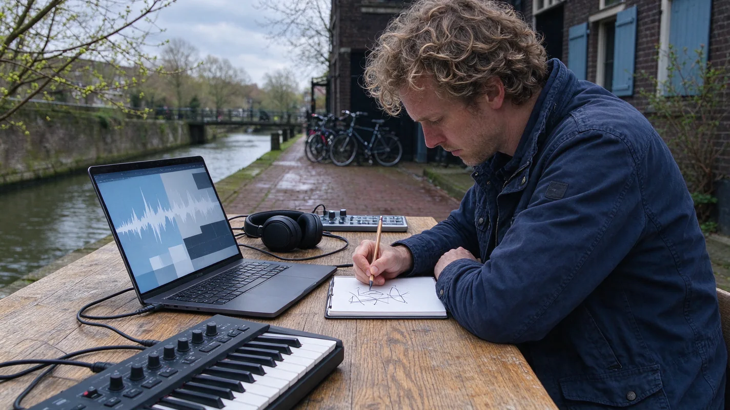 Plug Walk AI Filter Muziek: Kies het Geluid voor je Clip