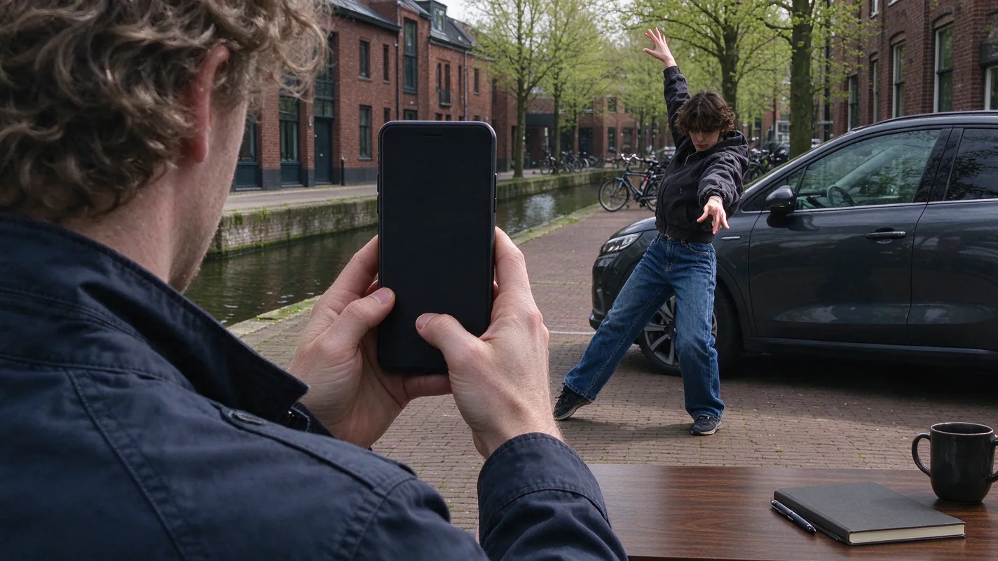 Hoe je Plug Walk AI-video plaatst op TikTok