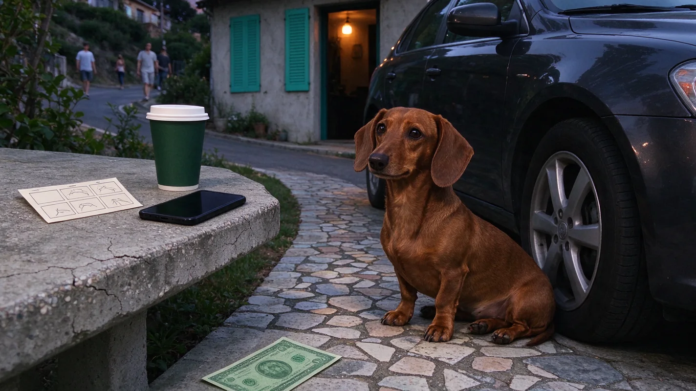 Guia de Foto do Filtro Plug Walk AI para Animais de Estimação